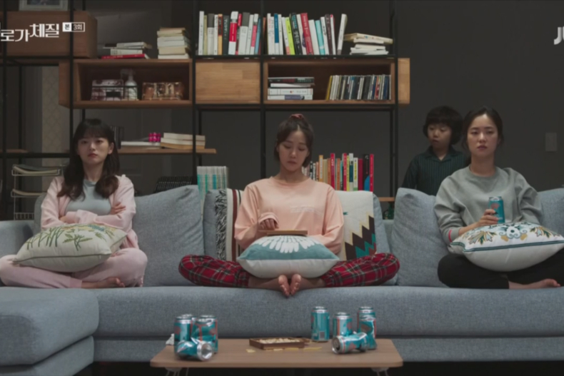 韓劇《浪漫的體質》引起30代職場女性共鳴：「這是在演我的故事嗎…」