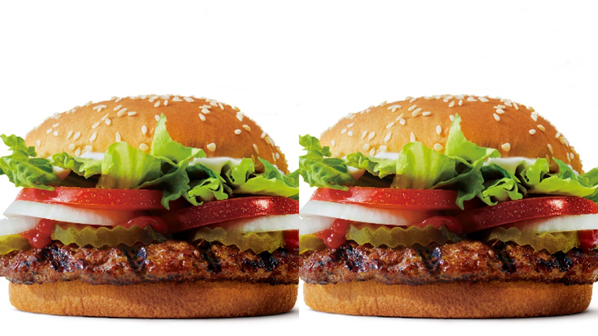 漢堡王「買一送一」優惠券拿到手軟！加碼推美國超夯「花生系列漢堡」