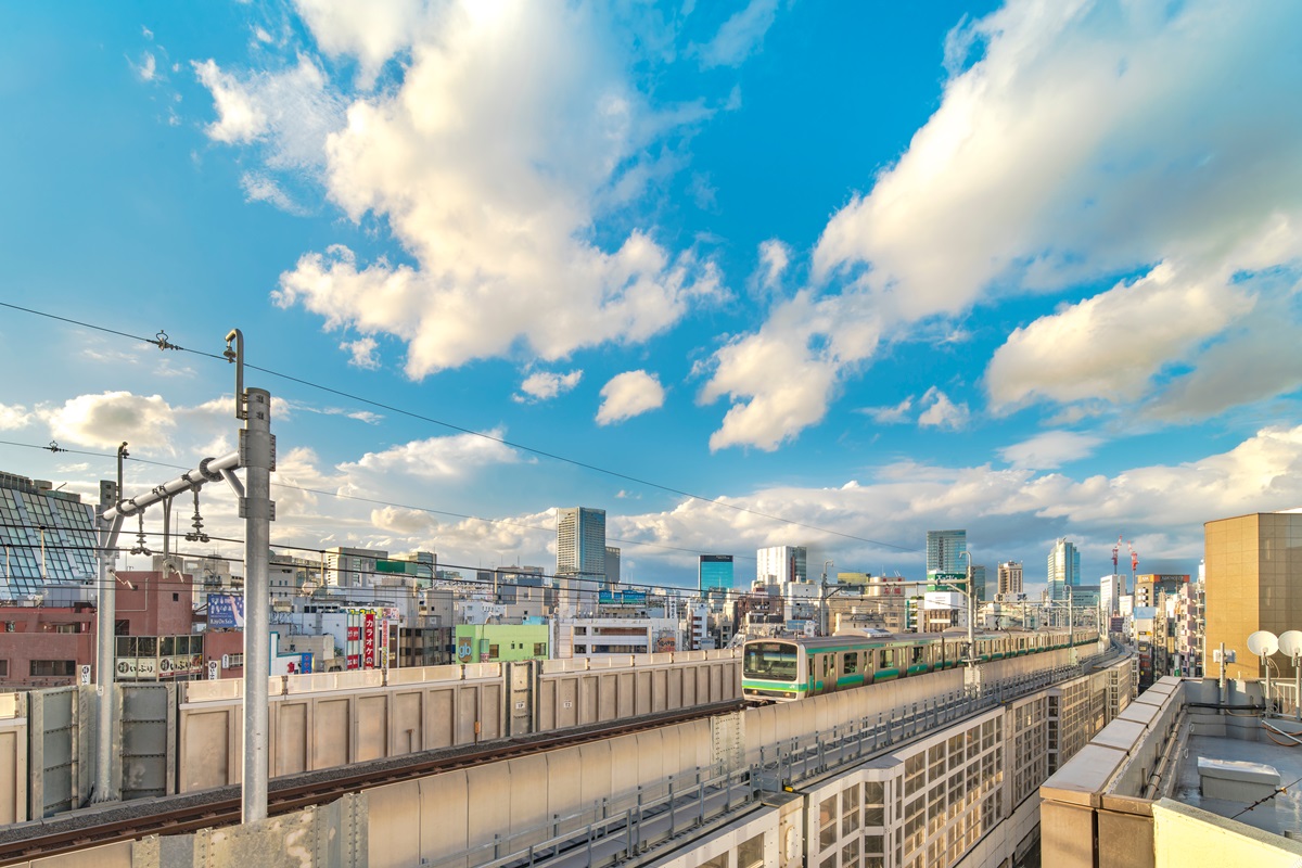 遊日注意！東京山手線首次大規模停駛「日期公開」，網崩潰：出不了門了