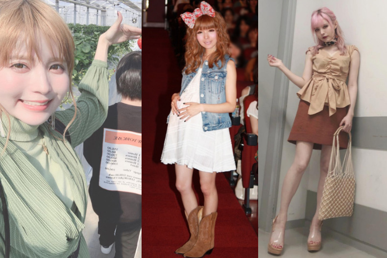 日本模特兒之神益若翼 出道16年依舊維持40公斤 C罩杯的4個方法 女人我最大