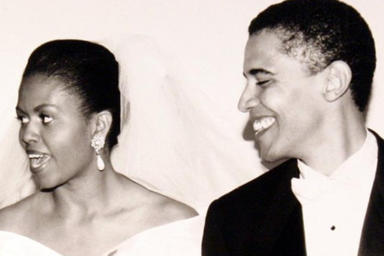 結婚27年放閃無極限！歐巴馬深情告白：有妳，每天過得豐富又充實