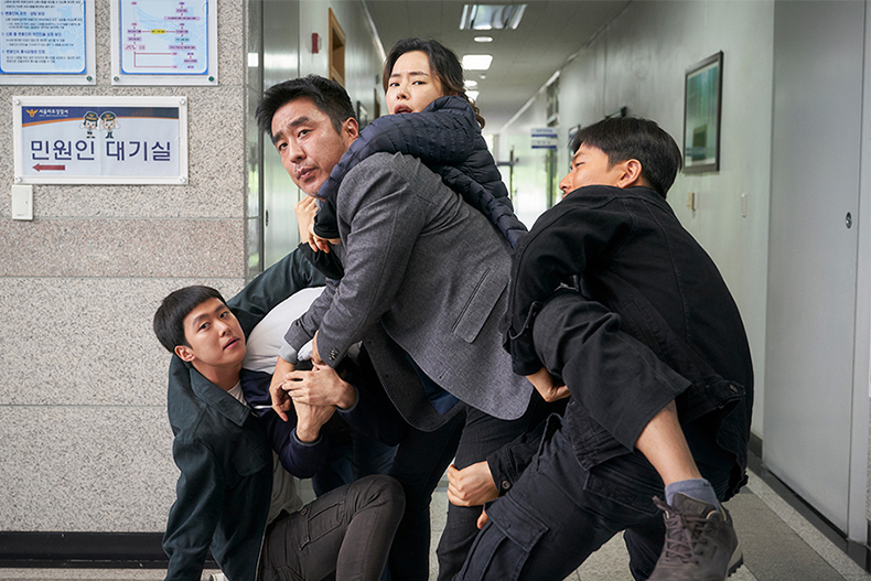 不只「寄生上流」好看，還有這4部入圍釜日電影獎最佳劇本，你追了嗎？