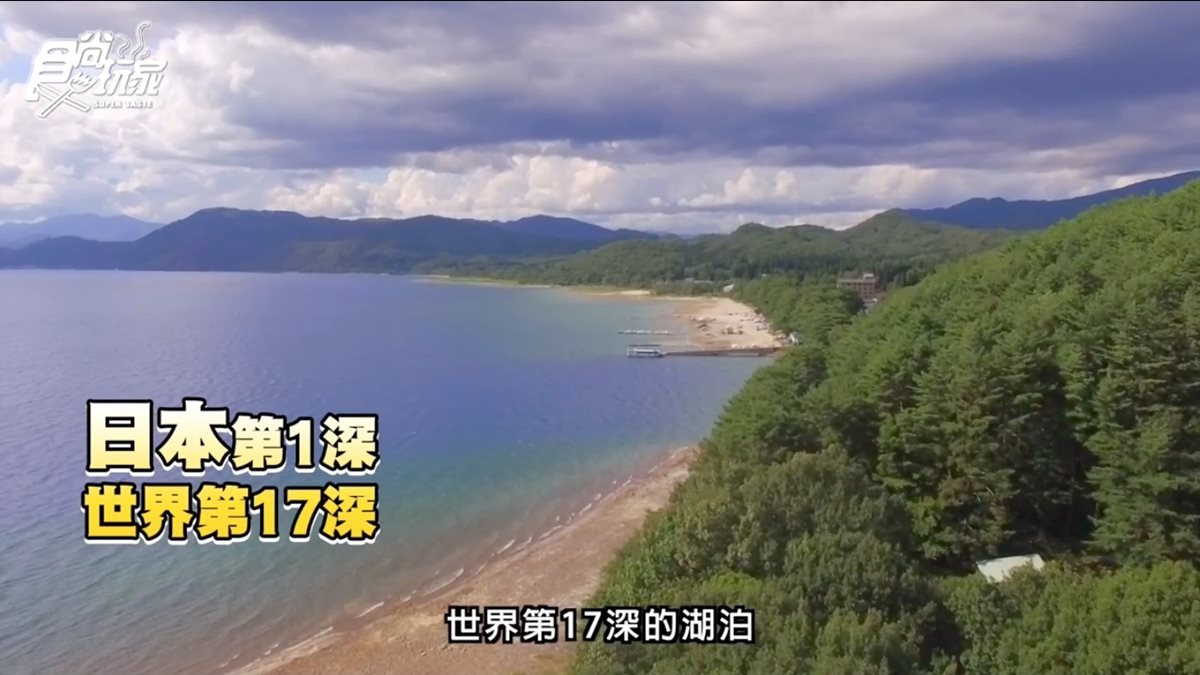 係金ㄟ！湛藍色湖泊尋寶趣，日本田澤湖畔找「三金」