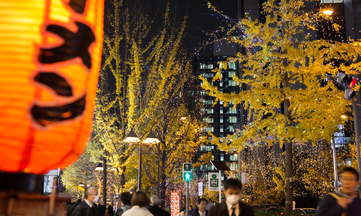 不輸京都！大阪秋天限定7祕境：星之鞦韆、楓紅不倒翁、浪漫金黃大道