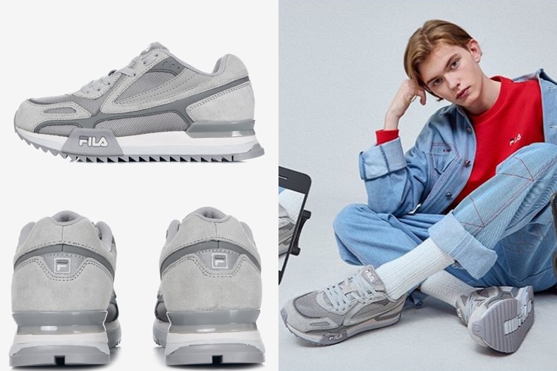 冬天不能少「質感灰」球鞋！New Balance、adidas這5雙通通都想要