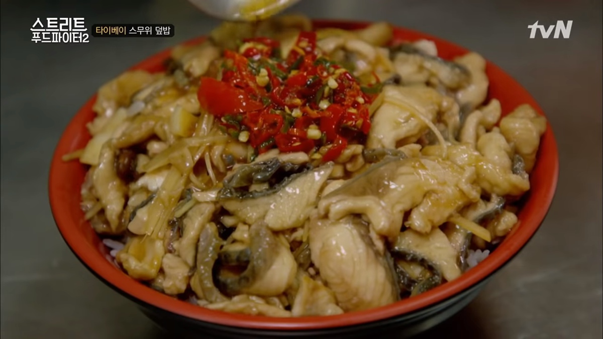 找到了！南韓名廚白種元點名13家台灣味：豬油蚵仔煎、虱目魚蓋飯、百年鳳梨酥
