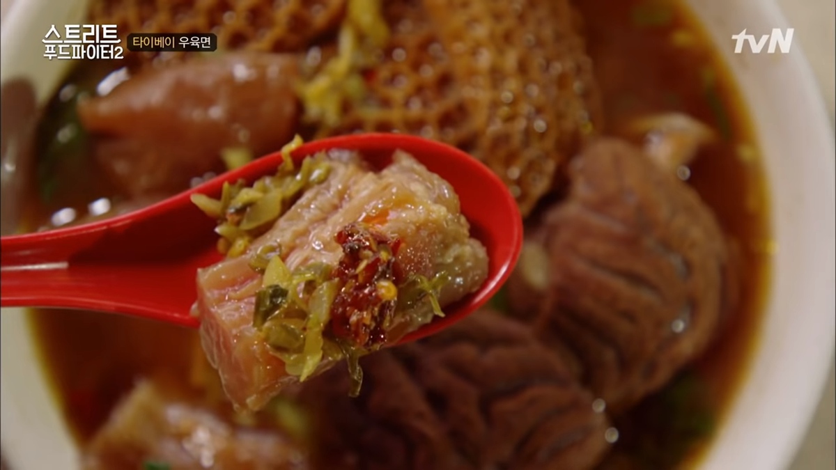 找到了！南韓名廚白種元點名13家台灣味：豬油蚵仔煎、虱目魚蓋飯、百年鳳梨酥
