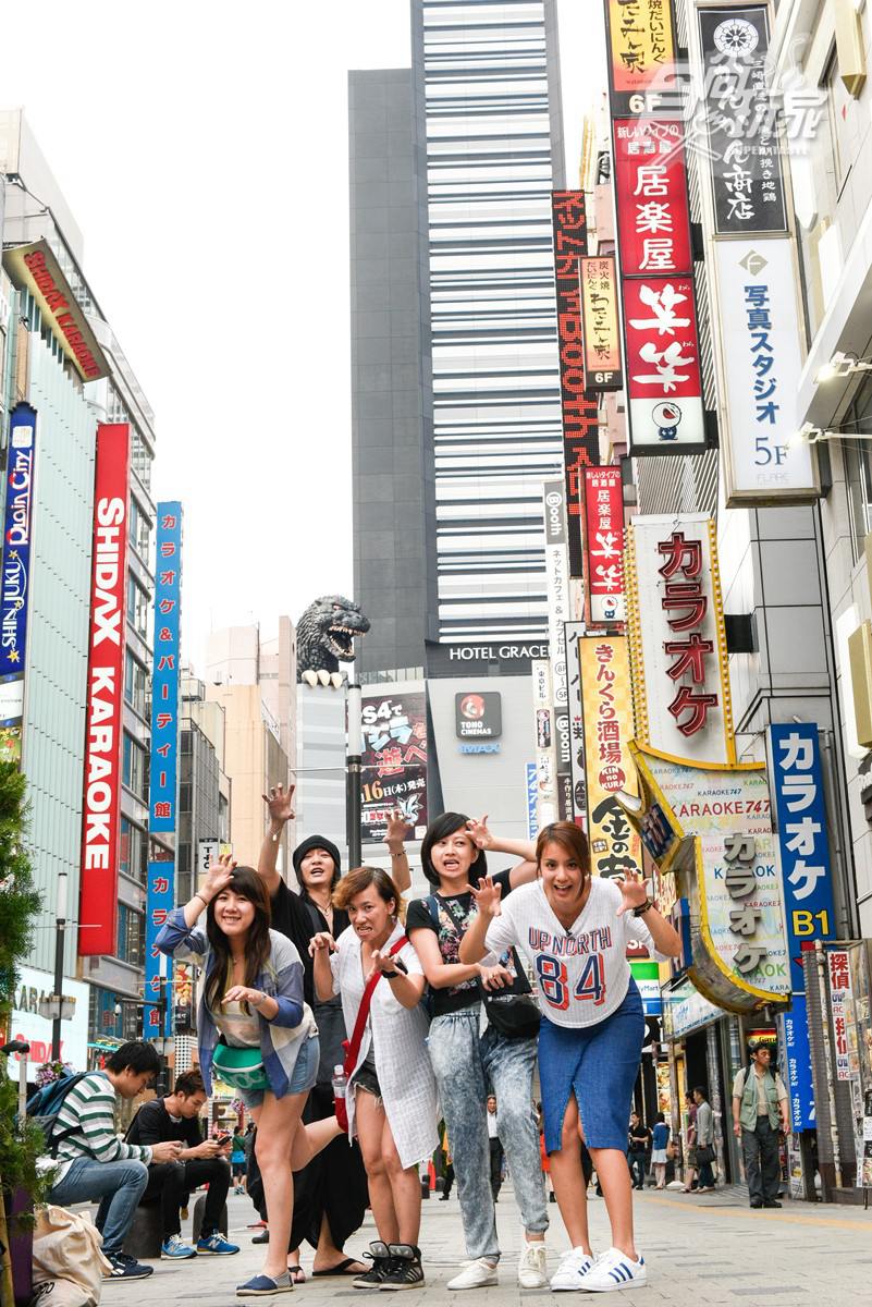東京原來可以這樣玩！24小時NON STOP，莎莎+愚婦團爆吃狂買8家口袋名單