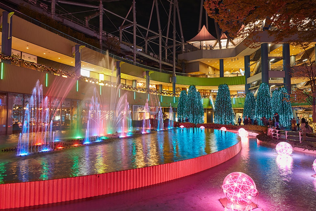 耶誕、跨年衝東京！美拍4大點燈：阿拉丁燈海、魔幻櫻花樹、寶石光樂園