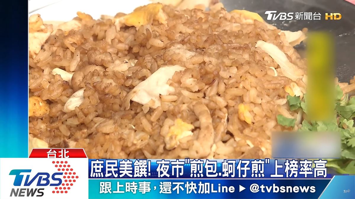 網友票選出爐！台北夜市必吃這10攤：米其林雞肉飯、高CP值牛排、50年肉羹