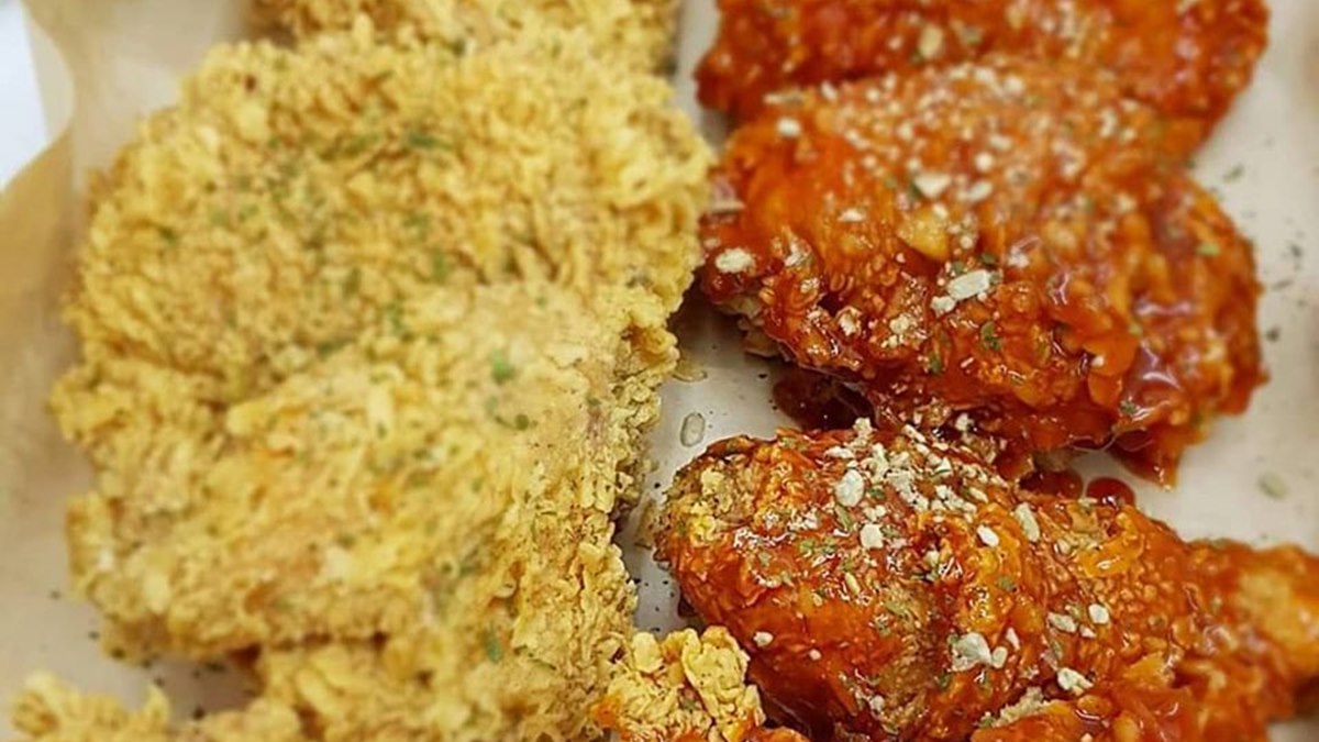 韓式炸雞控起身了！羅東超夯「首爾炸雞」在台北，7種人氣口味都想吃