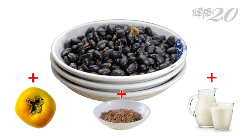 「豆中之王」補肝腎、養黑髮 3種食物和它最搭！