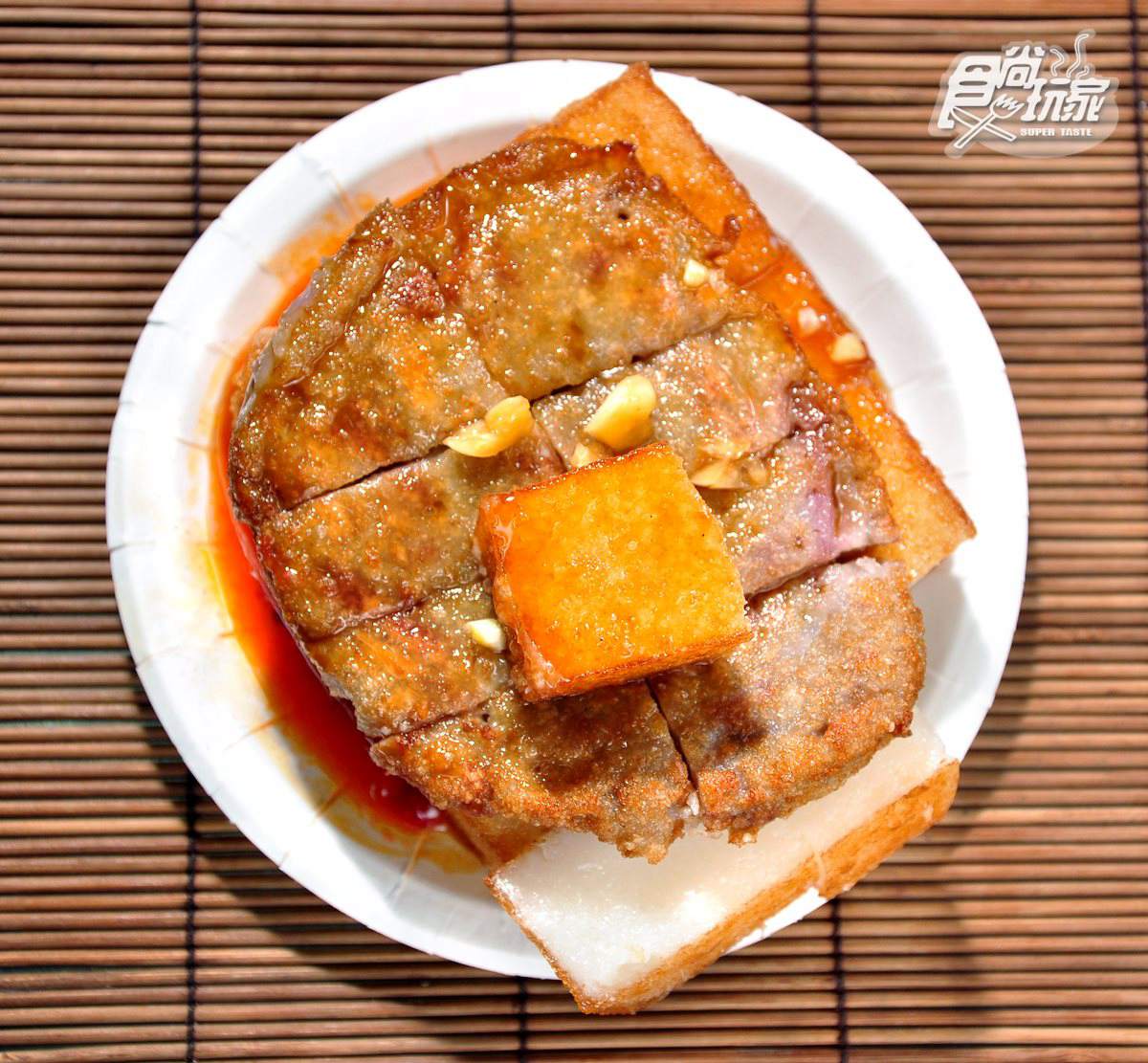 拜拜吃美食！板橋最大市場4攤老字號：百年肉角酥、「豬界勞斯萊斯」餛飩