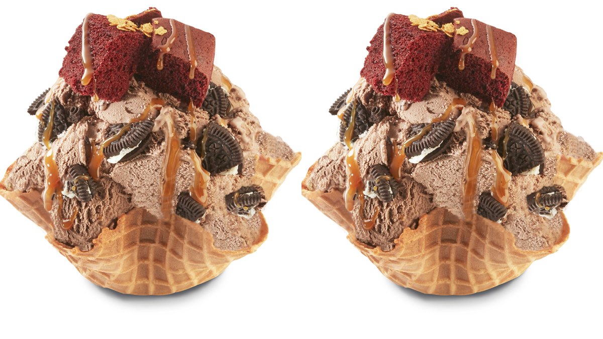 爽吃冰趁這波！COLD STONE連續27天「買一送一」，吃Hershey's巧克力冰淇淋