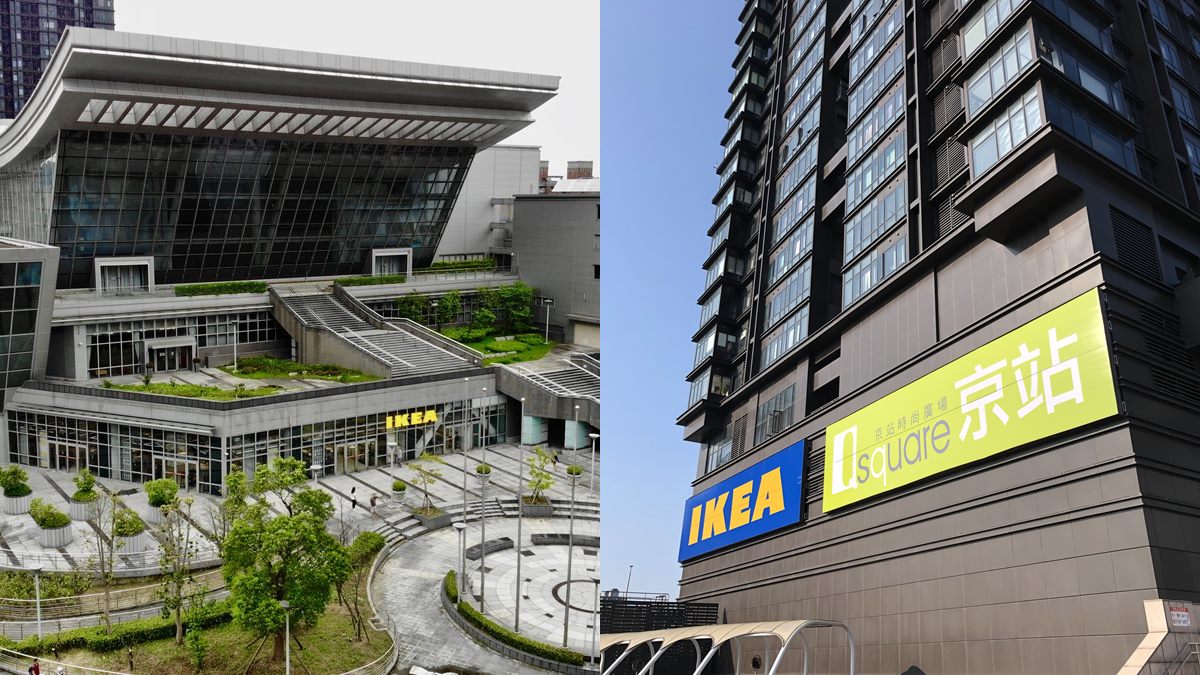 全新百貨再＋1！4500坪商場進駐捷運小碧潭，美食品牌曝光還可兼逛IKEA