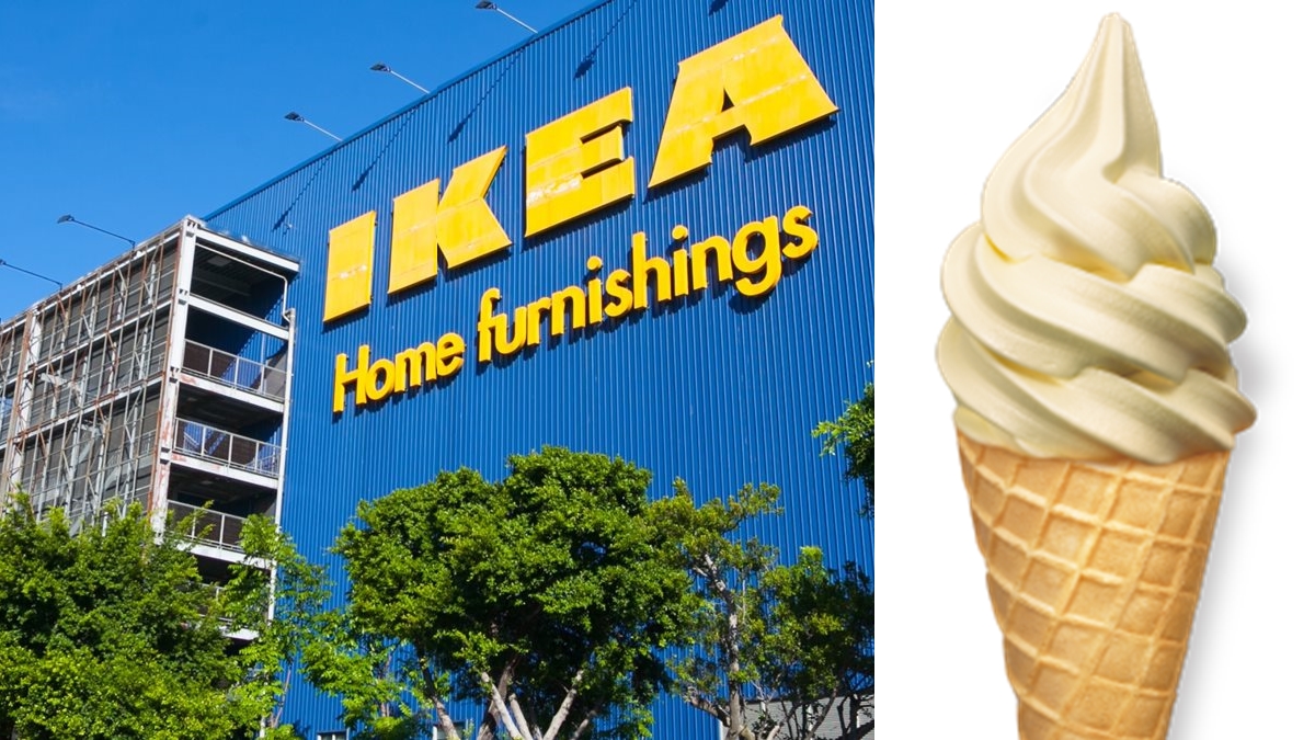揪冰友出發IKEA了！冬季限定「焦糖瑪奇朵霜淇淋」新口味，只要20元