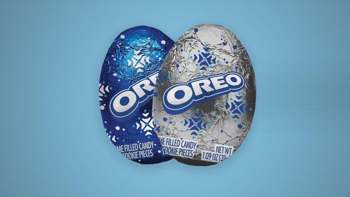 萌翻天！OREO推新品「出奇蛋」造型，網直呼：「光看就好吃！」