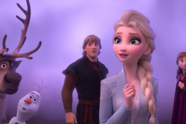 《冰雪奇緣2》安娜要告訴你的是：沒有魔法不要緊，人類的力量比想像中還偉大