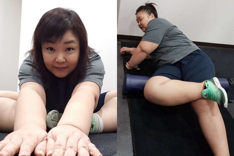 3個月狠甩18公斤！廖慧珍健康減肥法超勵志，飲食、運動菜單全公開
