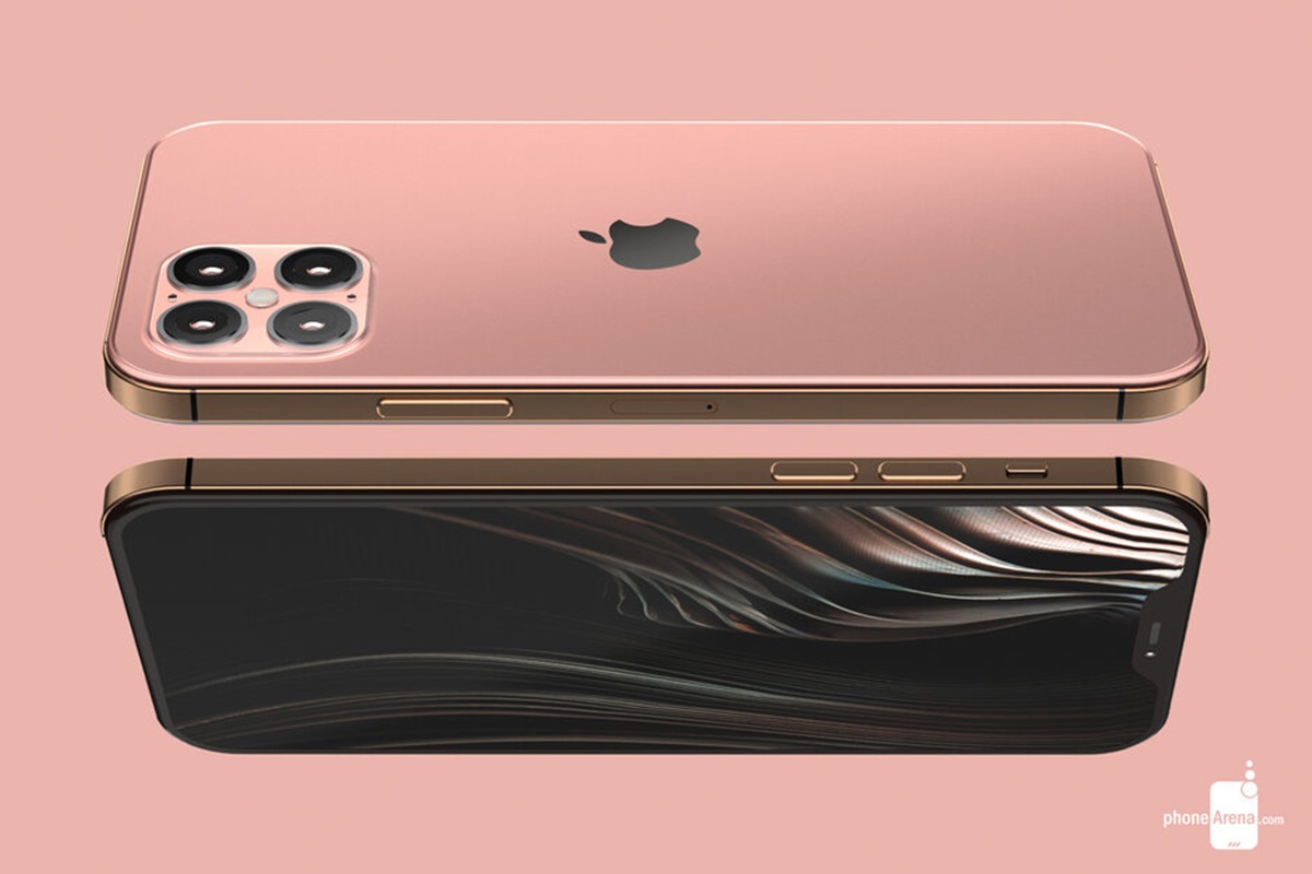 全球首支「四眼怪」蘋果手機！iPhone 12將有4鏡頭，「玫瑰金」強勢回歸