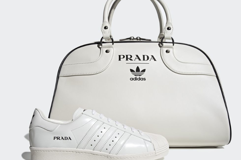 兩大神牌聯名！Prada X adidas限量700雙經典球鞋，這天開搶