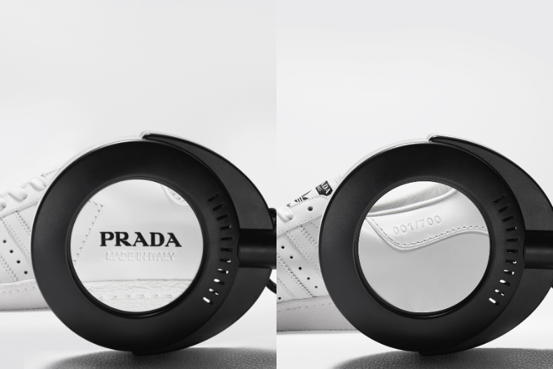 兩大神牌聯名！Prada X adidas限量700雙經典球鞋，這天開搶