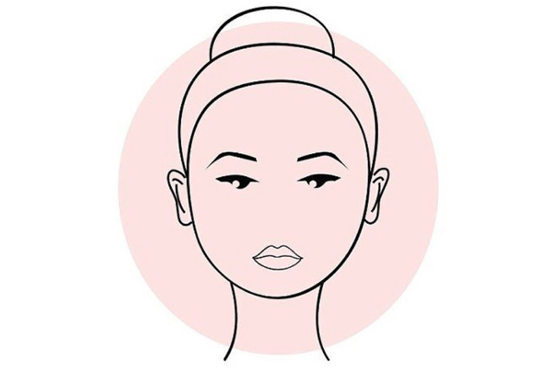 韓藝瑟、徐玄「小臉」秘招是眉毛！5位女明星示範不同臉型的眉毛畫法