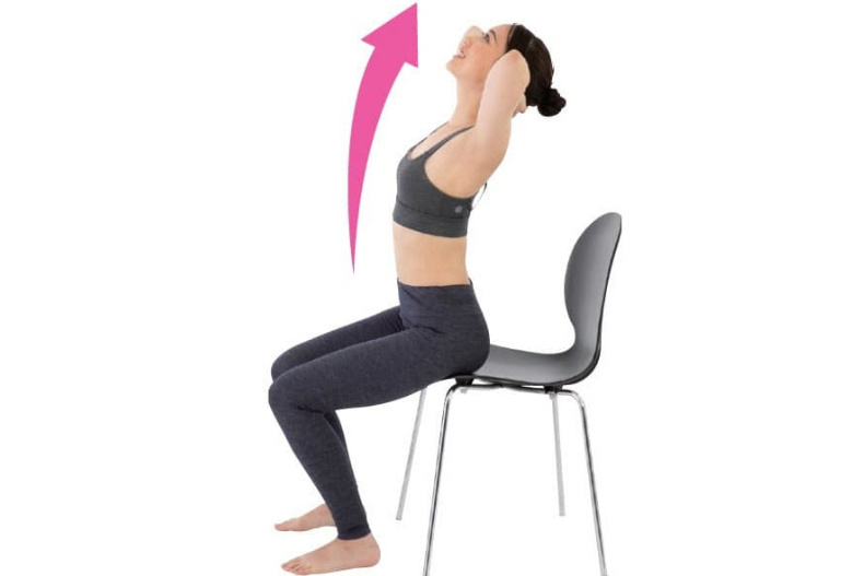 這1招比仰臥起坐更簡單、更腰瘦！實測2周就讓腰圍少7公分