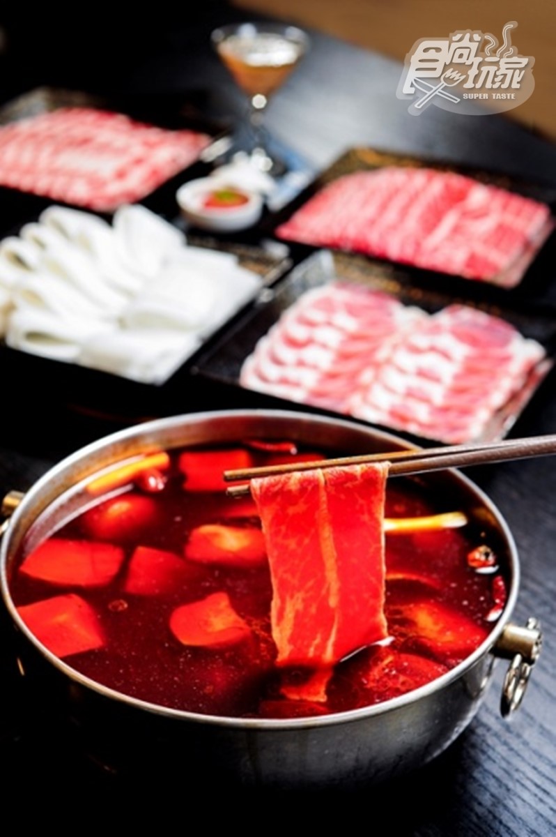 台北6家冬天必吃麻辣鍋：草莓吃到飽、獨家「綠色」湯底、五星食材無限吃