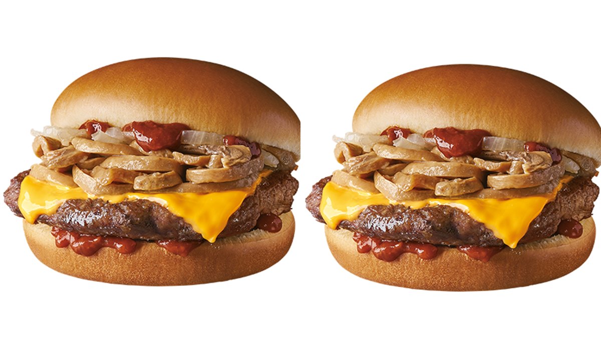 麥當勞「松露安格斯黑牛堡」重磅回歸，加推「松露蕈菇雞腿堡」