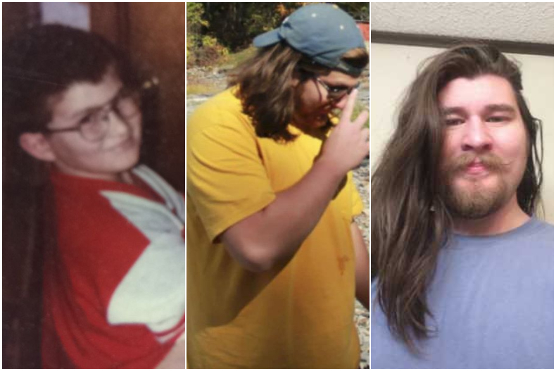 100公斤肥宅2年變身「迪士尼王子」！他吐過重被霸凌陰霾：記住要永遠愛自己