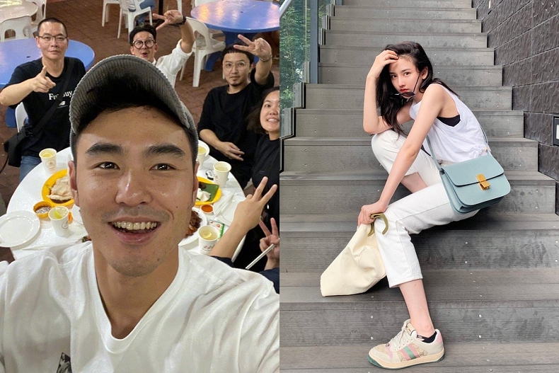 和許瑋甯分手5年，阮經天爆新戀情，對象是小16歲的她