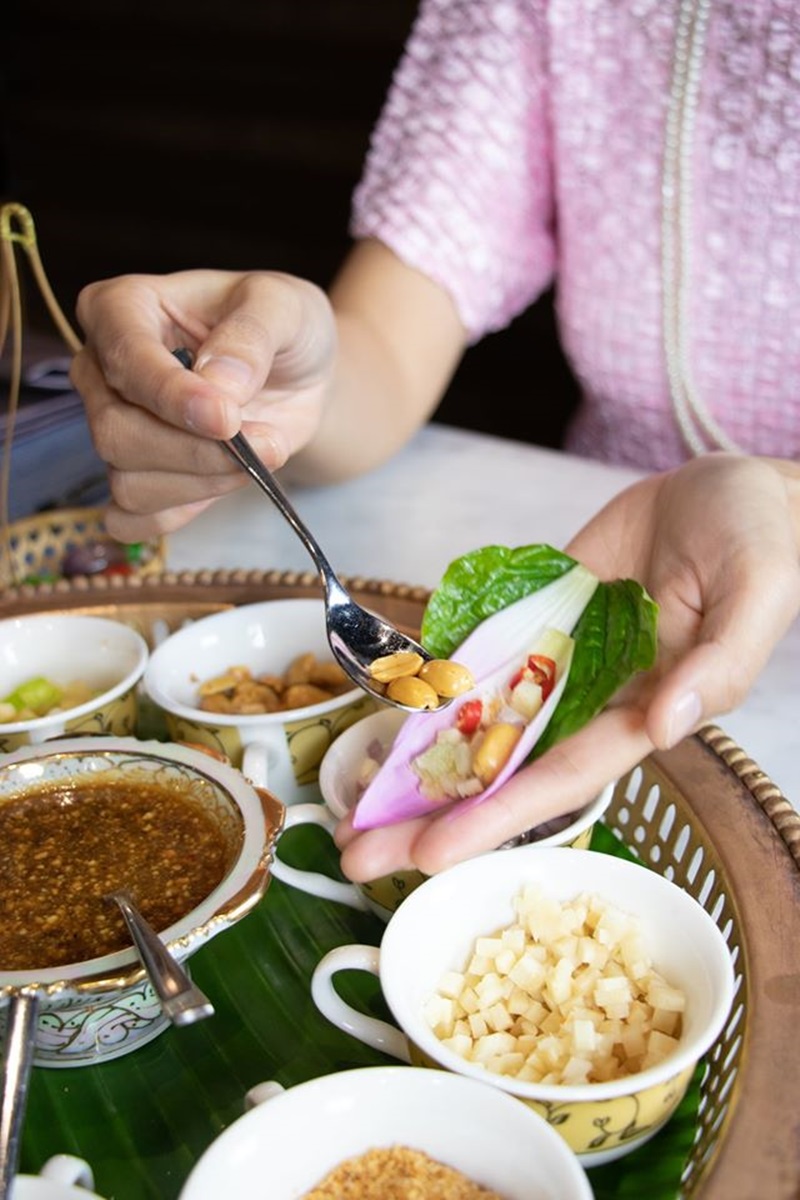 最低880元「泰式宮廷料理」吃到飽！超美「泰式和菓子」「泰國蝦火鍋」這裡吃