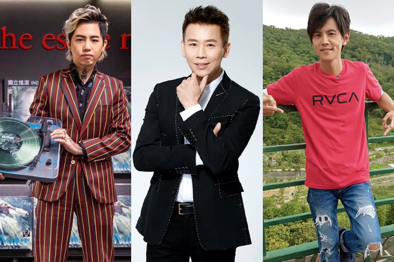 陶喆竟然又外遇！？盤點2019年演藝圈渣男：我會偷吃都是老婆的錯