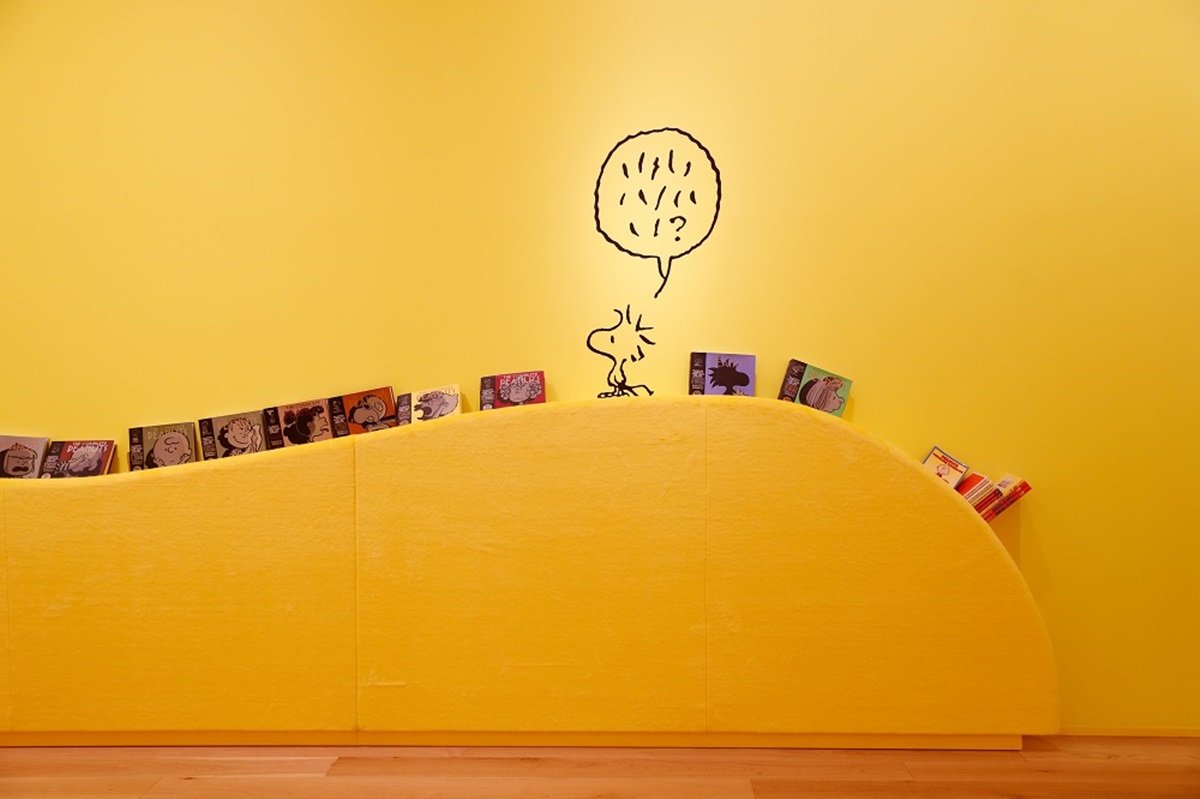 「8公尺巨人史努比」躺好等你！「雙倍大」史努比博物館開幕，超可愛咖啡館免費進場