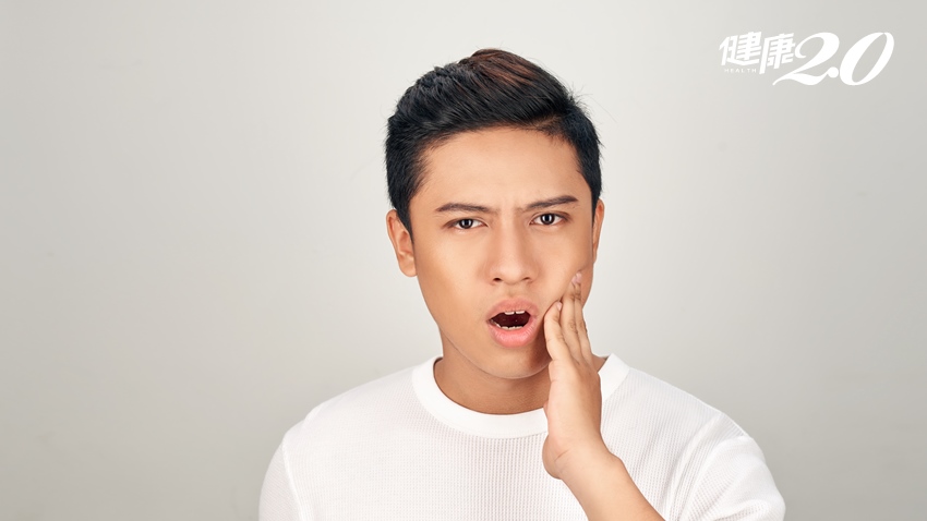 口腔異物感、舌頭黏固恐是口腔癌 這療法免開刀讓腫瘤消失、舌頭也能動