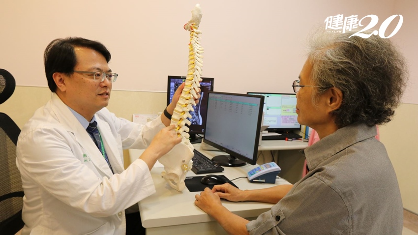 醫師警告：吃鈣補骨不能中斷 小心會加速骨鬆