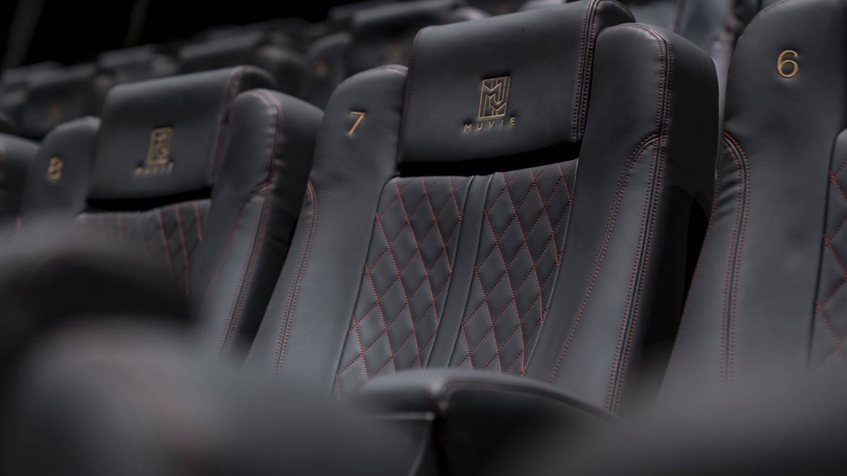 超豪華「MUVIE CINEMAS」來囉！22公尺巨幅銀幕＋尊榮皮椅，還可大嗑名古屋人氣炸雞