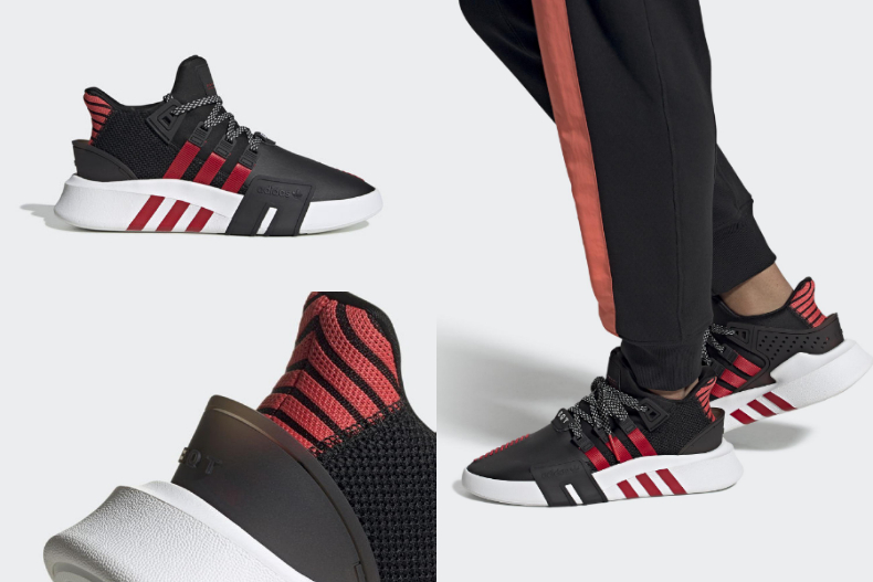 NB新年限定、Adidas帥氣…2020年最受矚目「紅色球鞋」特搜推薦！