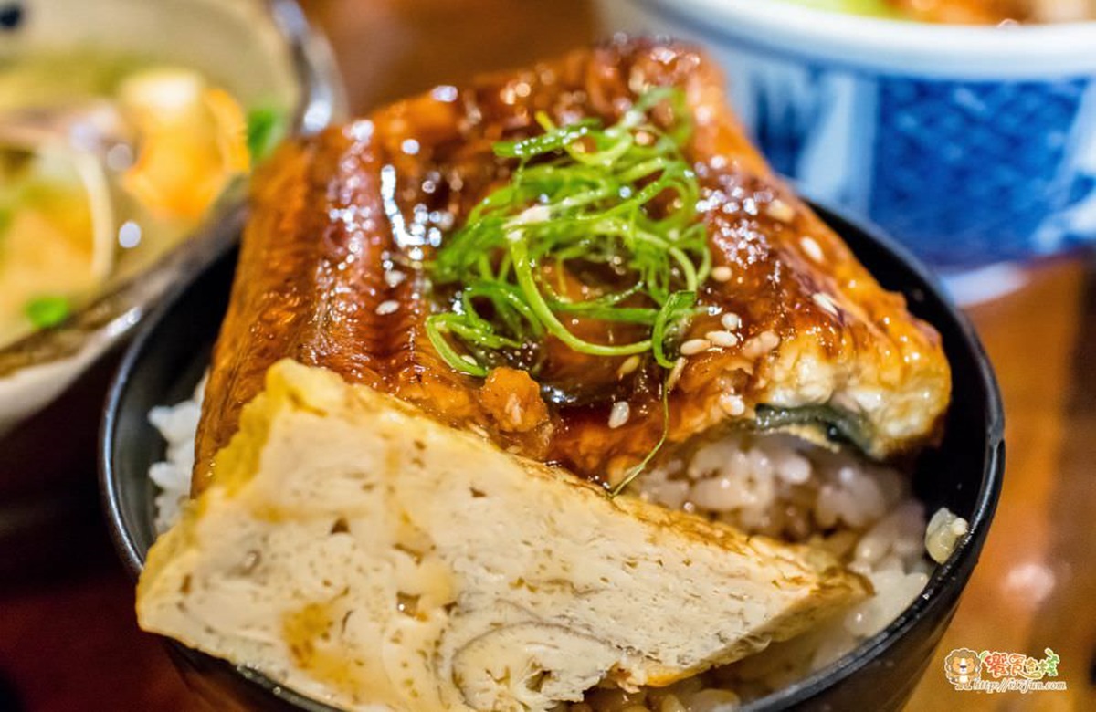 你愛哪一味？北中南6家厲害鰻魚飯：巨無霸握壽司、鰻魚飯4吃、限量霸王丼