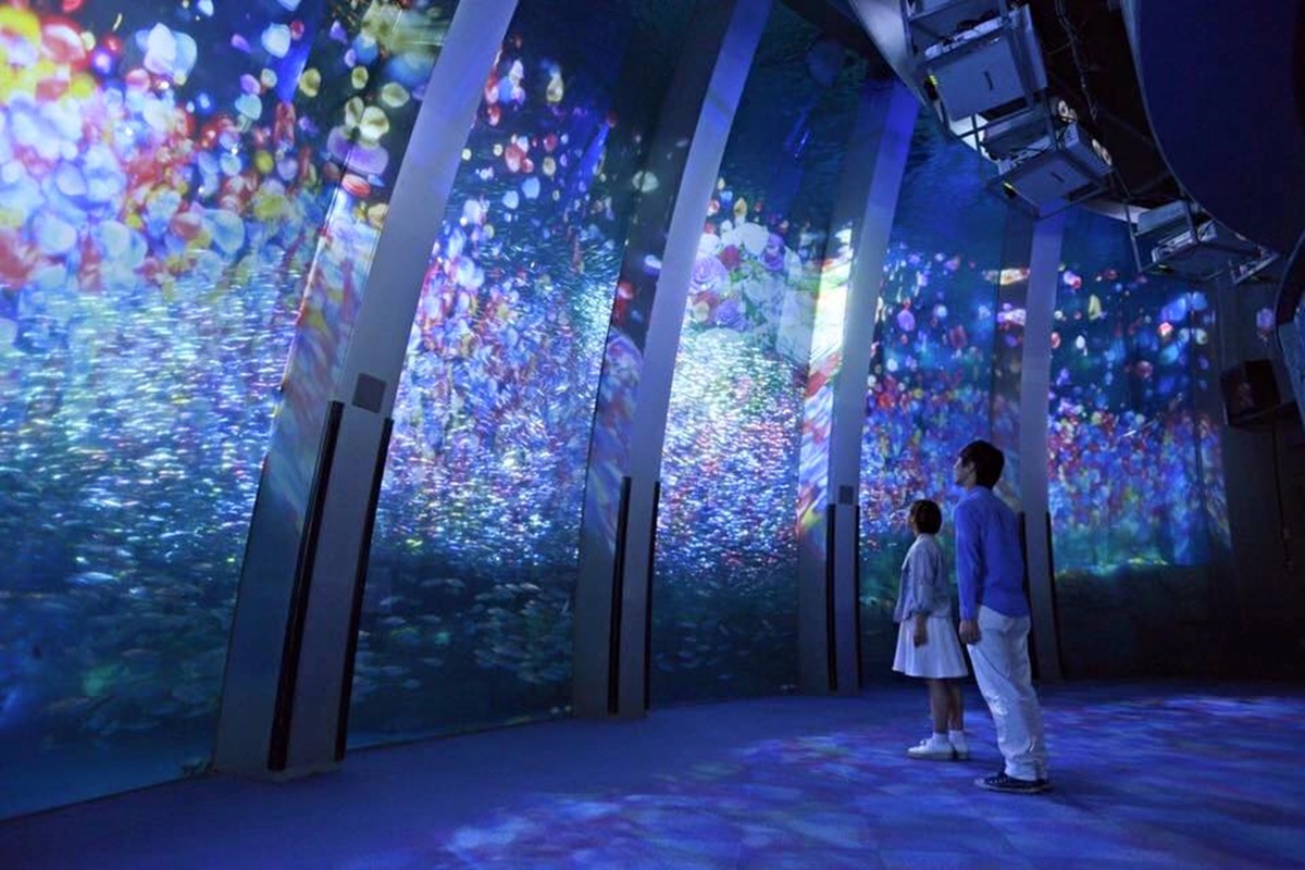 【新開店】全台首家「海洋主題飯店」！還能「夜宿體驗」北台灣最大水族館