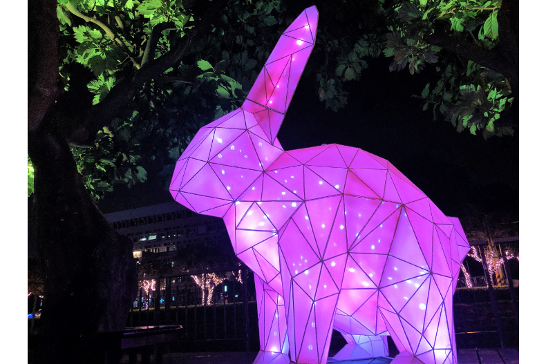 比去年燈會更狂！最炫夜間動物園開張，「2020屏東綵燈節」亮點交通一次收