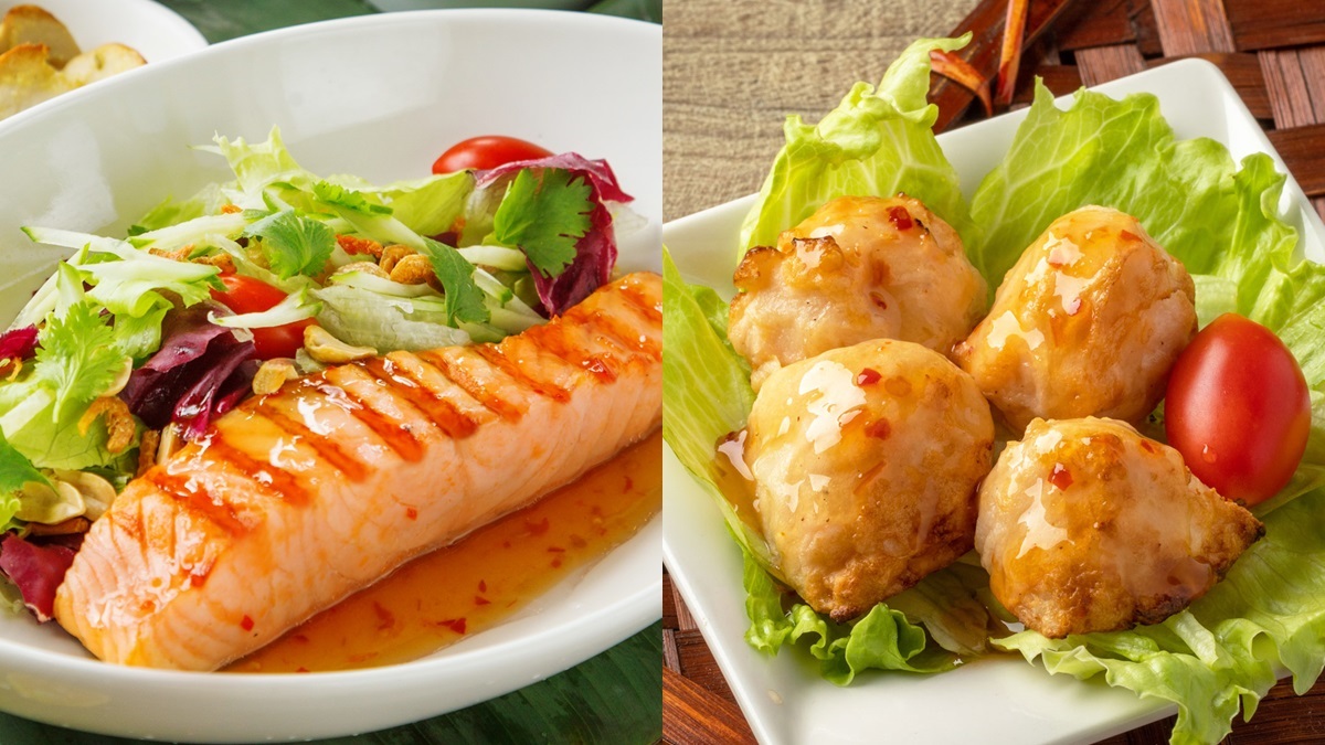 20元就能吃「泰式料理」！超特別「鮭魚菲力」只至月底吃得到