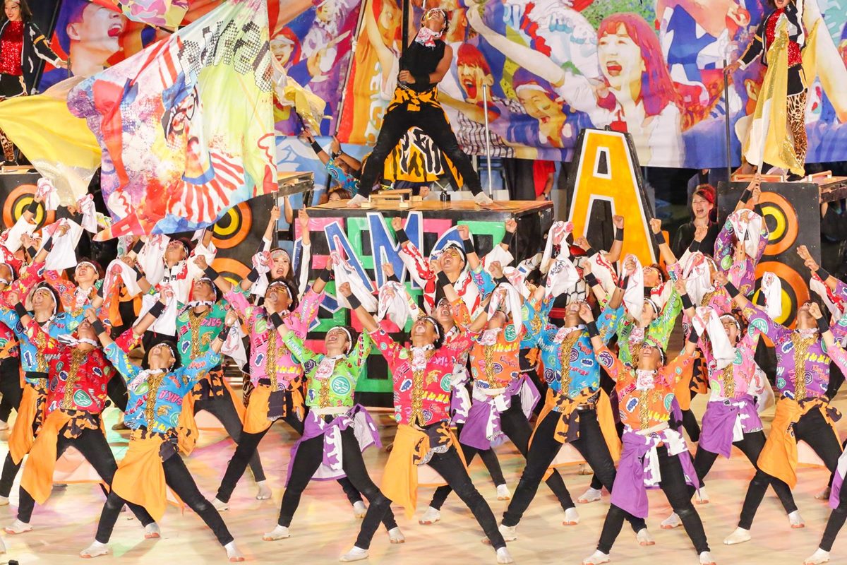 「2020台灣燈會」在台中后里園區，5大必看表演：夜光白馬、日本索朗祭、小丑幻鼓秀