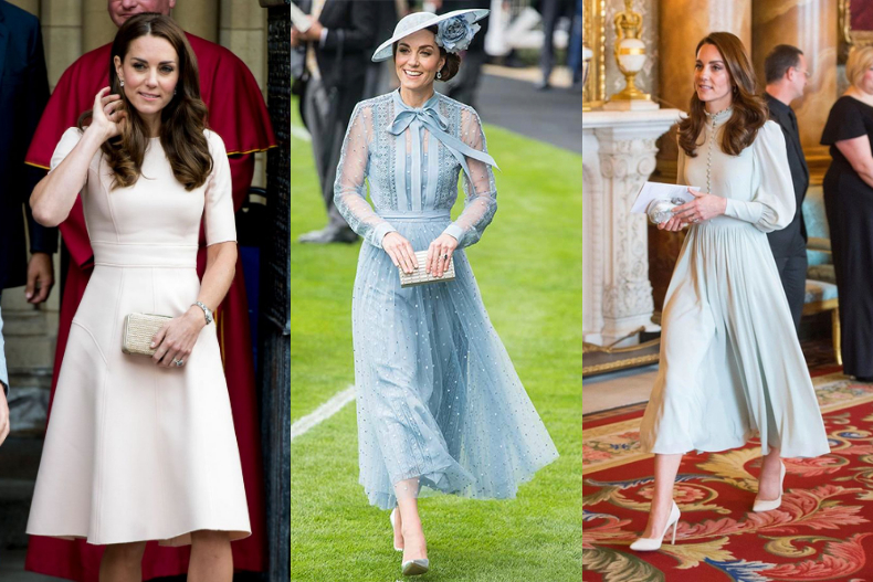 凱特英倫優雅VS梅根美式率性！英國王妃穿搭風格，你喜歡哪個呢？