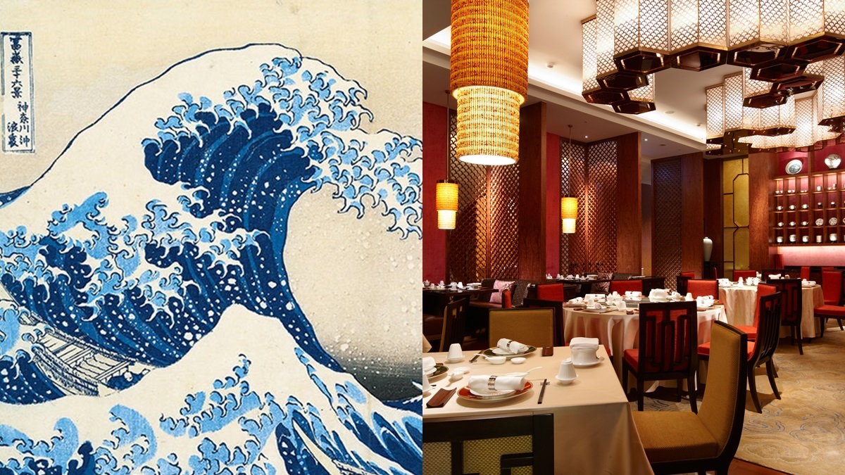 現賺350元！住飯店超夯日本「浮世繪展」免費看，還有米其林料理可吃