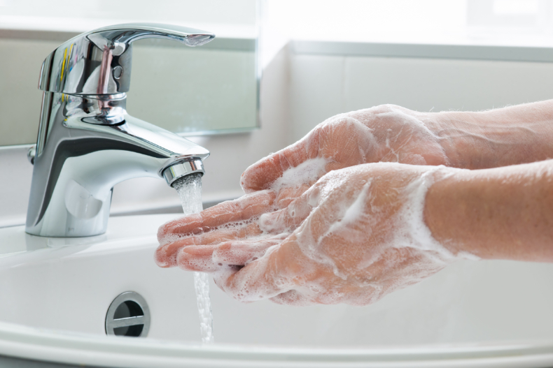 抗SARS專家認證「洗手」比口罩更重要！把握6大時機這樣洗就對了