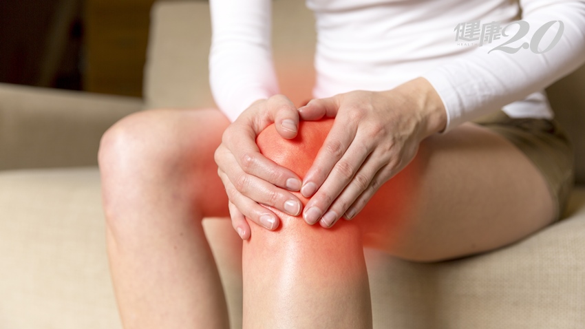 膝蓋痛不一定是退化！小心半月板破裂 2症狀快就醫，做這些事都沒用