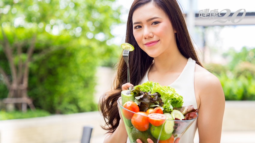 多吃蔬果可增強免疫　4招吃出抵抗力