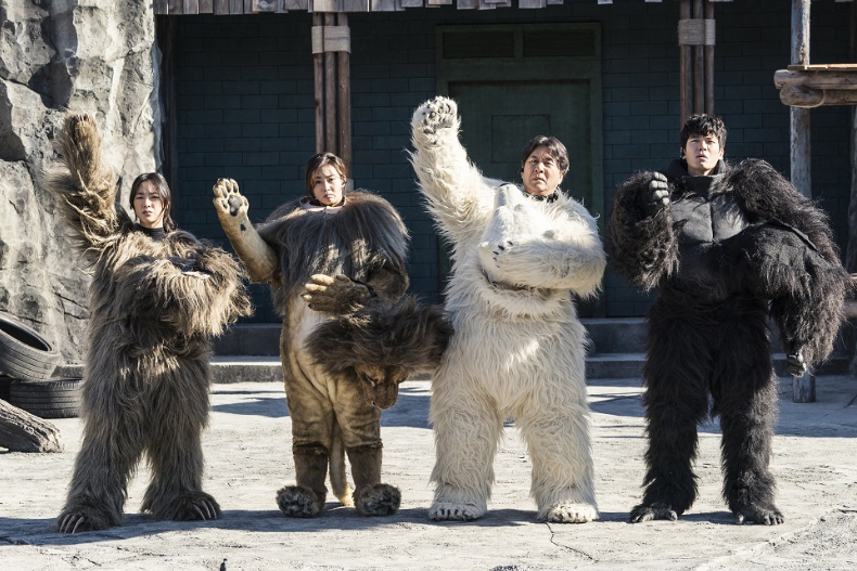 《超人氣動物園》竟藏著「秘密」！爆笑劇情顛覆想像，韓國票房突破69 億